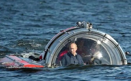 Rus Denizaltılarına Karşı Büyük İttifak