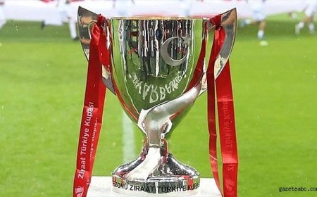 Ziraat Türkiye Kupası'nda derbi maçları belli oldu