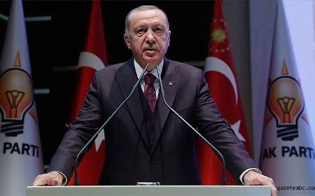 Erdoğan’dan “411 el kaosa kalktı” Hatırlatması