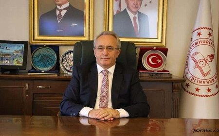 Bursa İl Milli Eğitim Müdürü Ahmet Alireisoğlu geldiği gibi gitti.