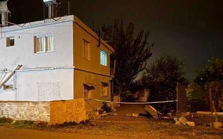 Hatay’da Kan Donduran Cinayet