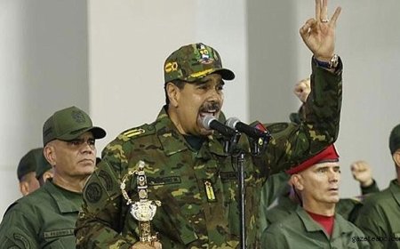 Maduro: “Venezuela hiçbir zaman ABD için tehdit olmadı”