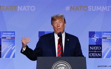 ABD’den Avrupa’ya NATO Ültimatomu