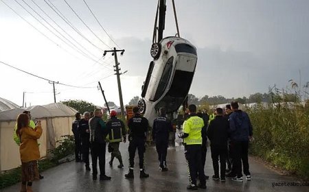 Tartışma Sonrası Evden Çıkan Kadın Kazada Can Verdi