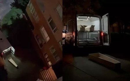 Beylikdüzü’nde Şüpheli Ölüm