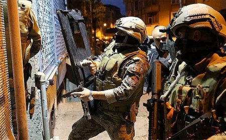 Çekmeköy Baskınında Çatışma