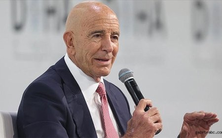 ABD’den Türkiye’ye Övgü