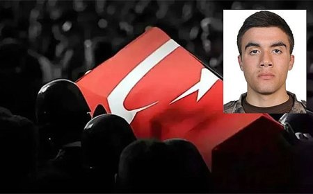 Görev Başındaki Kahramanımız Şehit Oldu