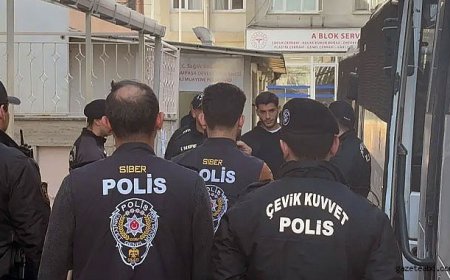 Bahis Skandalında Gözaltılar Adliyeye Taşındı