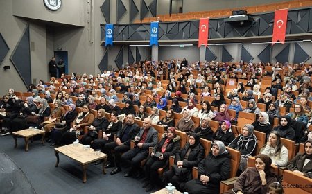 Yıldırım’da Kadim Şifa Programı’na yoğun ilgi gösterildi