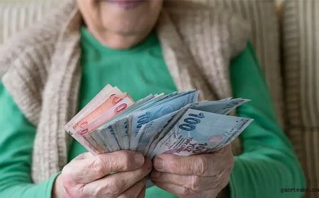 Emekli maaşından kesinti dönemi başlıyor