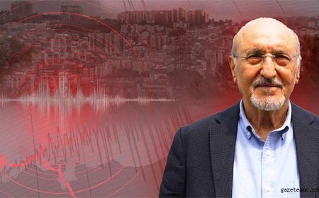 Antalya’da Art Arda Depremler