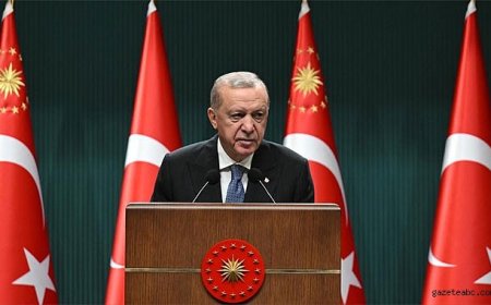 Erdoğan’dan Suriye Hürriyet Günü Mesajı