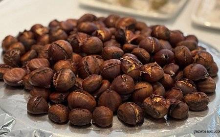 Bursa Kestane Şekerinin Geleceği