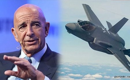 Washington’dan Net Mesaj: "F-35 İçin S-400’süz Türkiye"