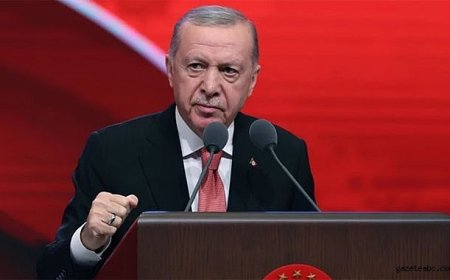 Erdoğan’dan Terörsüz Türkiye Vurgusu