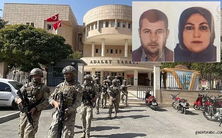 Şanlıurfa’da Aile İçi Şiddet Vakası