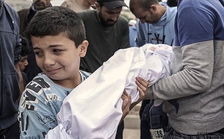 Gazze’de Ateşkese Rağmen Saldırı