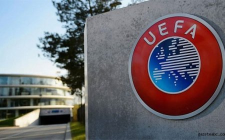 UEFA Ülke Puanları Güncellendi