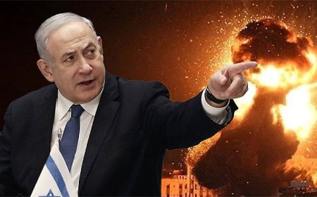 İsrail’den Lübnan’a 5 Hava Saldırısı