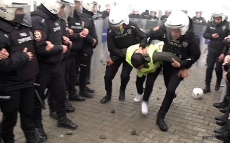 Kahramanmaraş’ta Gerçekçi Müdahale Tatbikatı