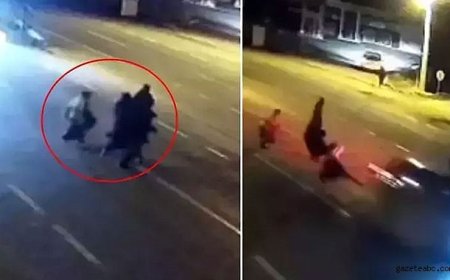 Uşak’ta Feci Kaza