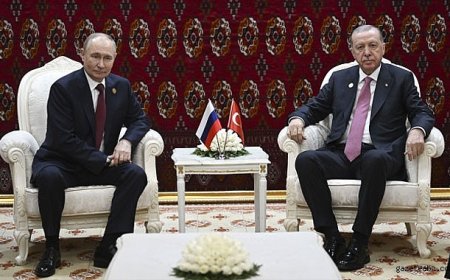 Barış ve Güven Forum'u Sonrası Kritik Zirve