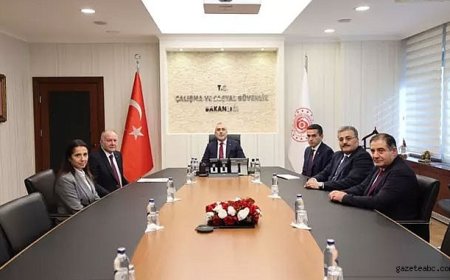 Asgari Ücrette İlk Tur Tamamlandı