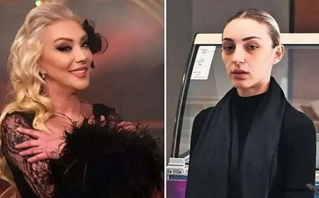 Güllü'nün Kızı Tutuklandı