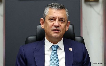 Özgür Özel’den Yayında Dil Sürçmesi