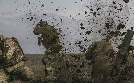 Ukrayna’nın Doğusunda Rusya’dan Yeni İlerleme İddiası