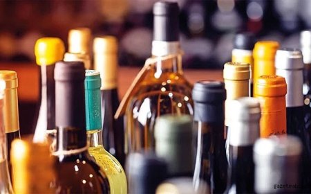 Yılbaşı Öncesi Sahte İçki Alarmı