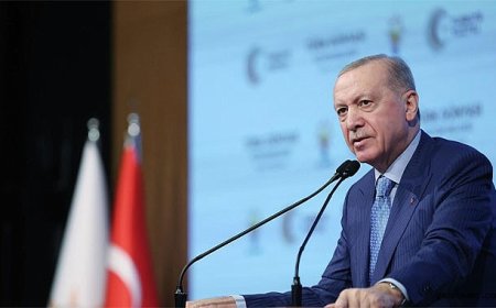 Alevi İftiralarına Erdoğan’dan Yanıt