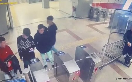 Beyoğlu’nda Hırsızların İlginç Yöntemi