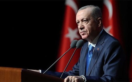 Erdoğan: "Nefret siyasetine prim yok"
