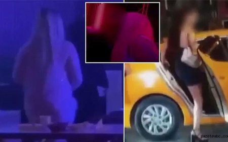 Başkentte Dev Fuhuş Operasyonu!