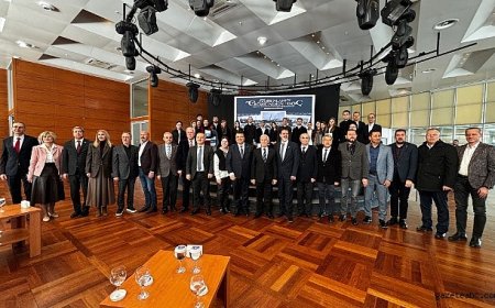 Bursa’da Balkan Mirasına Işık Tutan Proje