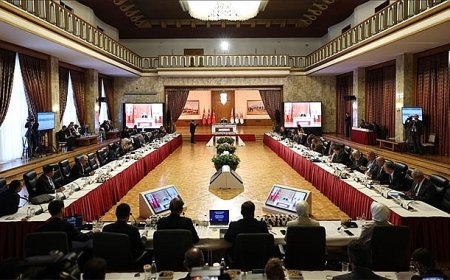 Terörsüz Türkiye Komisyonu Toplanıyor