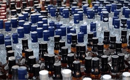 Yılbaşı Öncesi 17 İlde Sahte İçki Operasyonu