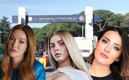 Ünlülere Uyuşturucu Operasyonu