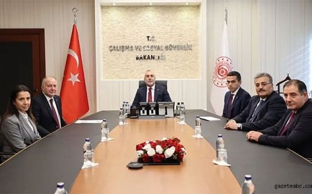 Milyonlarca Çalışanın Gözü Bu Toplantıda