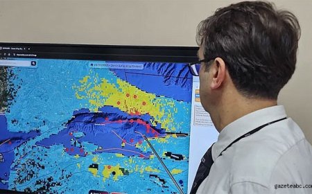 DepremBİS’te Yeni Risk Analizi Modülü