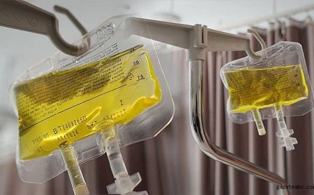 Serum Zehirleyen Doktor 12 Kişiyi Öldürdü