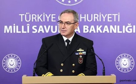 Milli Savunma Bakanlığı’ndan İHA Bilgilendirmesi