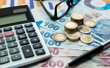 Yeni Vergi Paketi Yürürlüğe Girdi