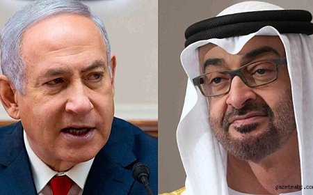 İsrail ve BAE Arasında Gizemli Silah Anlaşması