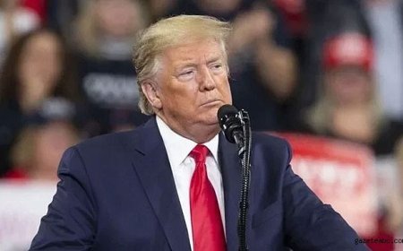 ABD’den İki Ülke Vatandaşlarına Yasak