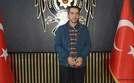 Terör Örgütü FETÖ Elebaşı’nın Yeğeni Yakalandı