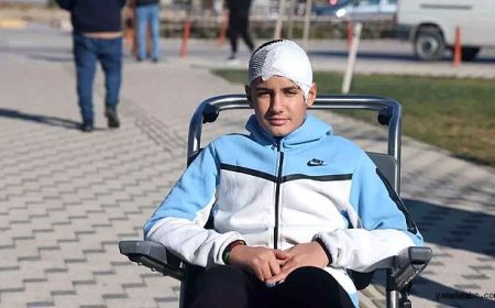 Saldırgan Tahliye Oldu, Sosyal Medya Paylaşımı Tepki Çekti