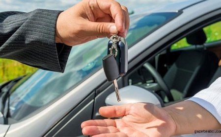 Araç alım-satımında yeni dönem